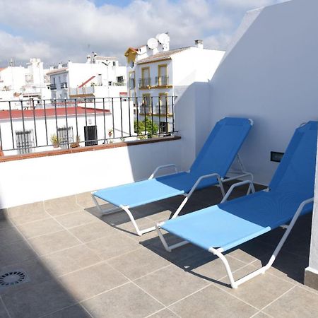 Atico Platero Apartment Nerja Ngoại thất bức ảnh