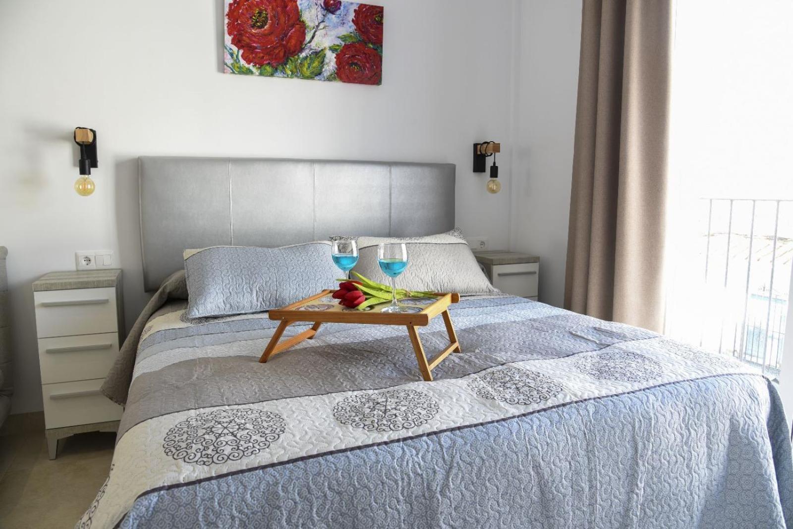 Atico Platero Apartment Nerja Ngoại thất bức ảnh