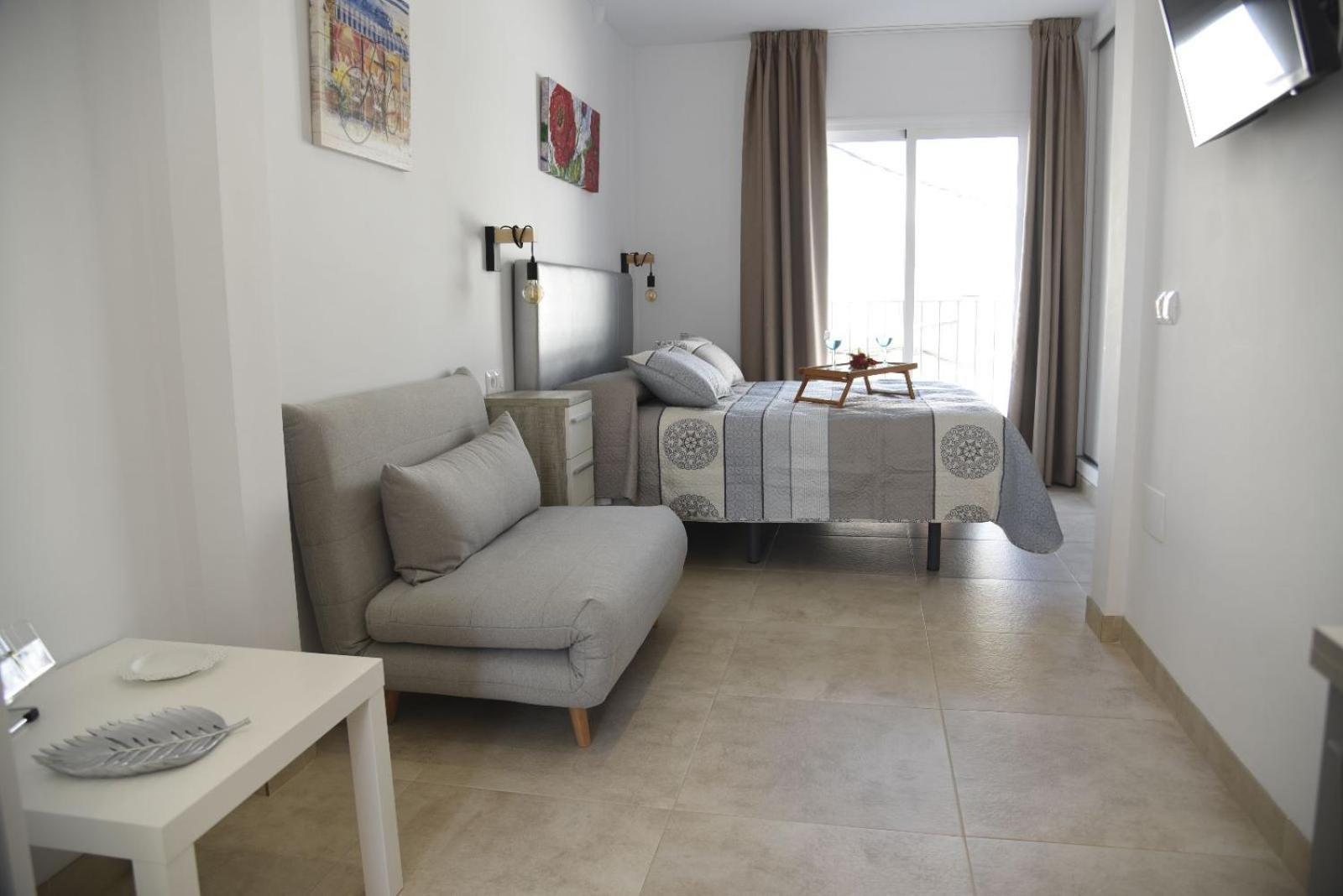 Atico Platero Apartment Nerja Ngoại thất bức ảnh